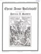 Christ Arose / Hallelujah Handbell sheet music cover